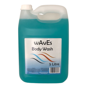 Waves Body Wash 5lt