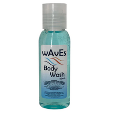 Load image into Gallery viewer, Waves Body Wash 60ml