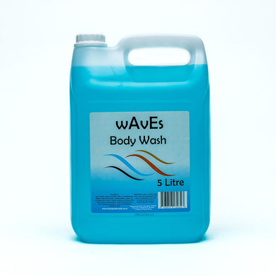 Waves Body Wash 5lt