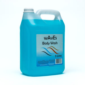 Waves Body Wash 5lt