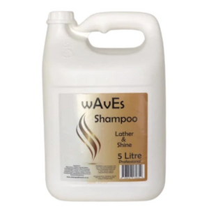 Waves Shampoo 5lt