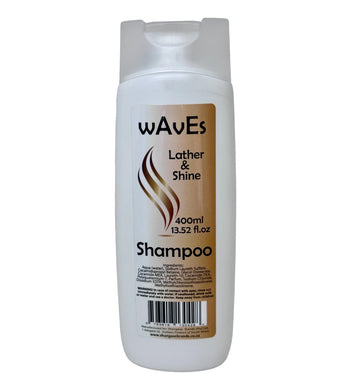 Waves Shampoo 400ml