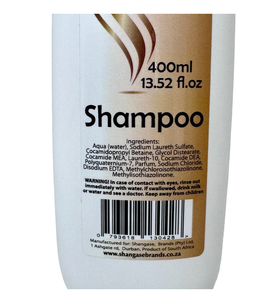 Waves Shampoo 400ml