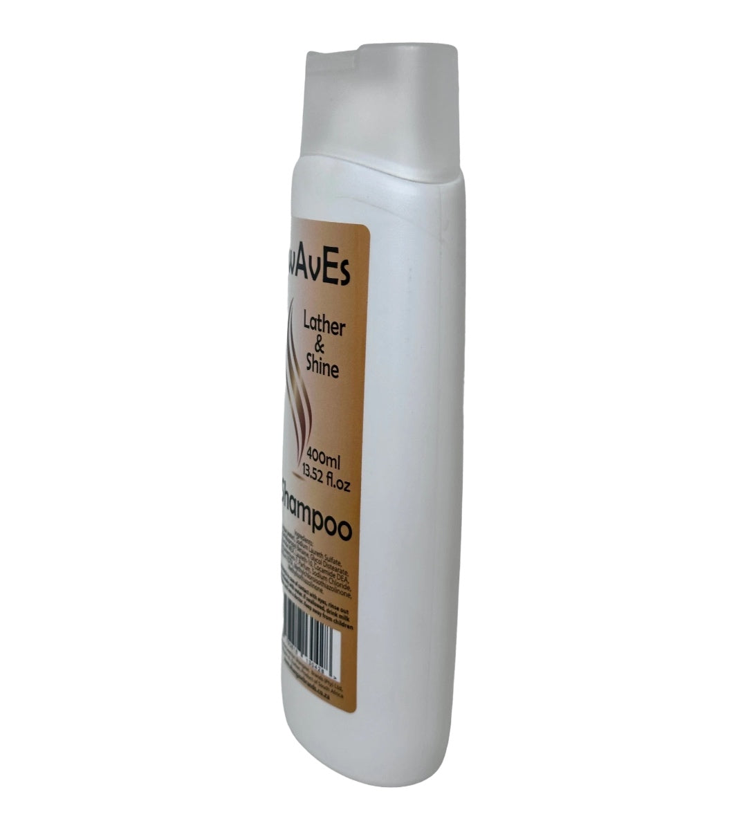 Waves Shampoo 400ml
