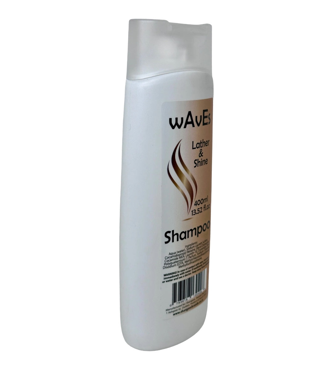 Waves Shampoo 400ml