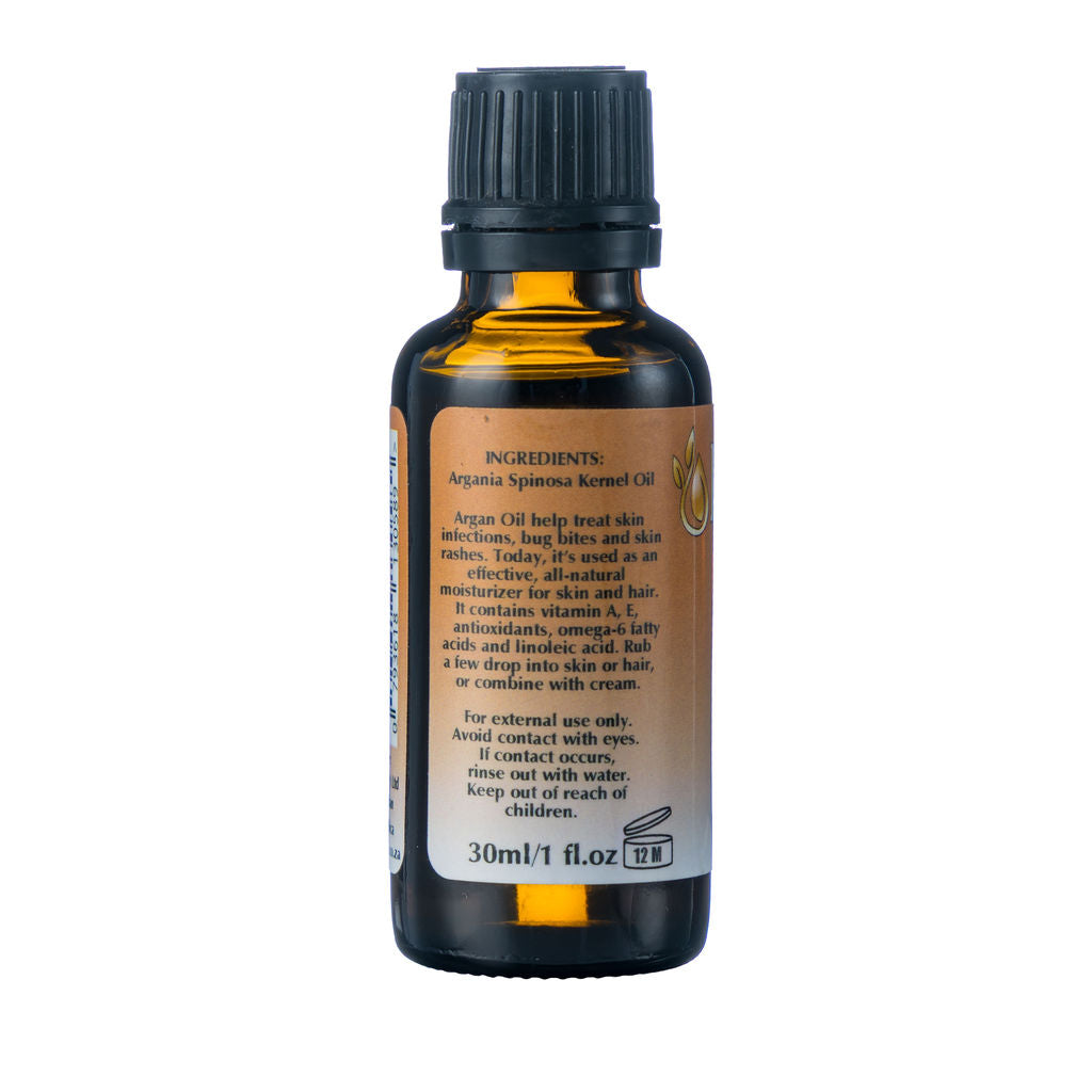 Essentials Argan Oil  30ml