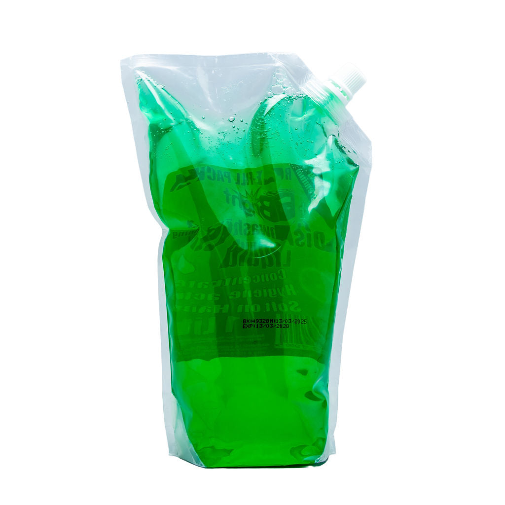 OhSoBright Premium Dishwashing Liquid Refill 1lt