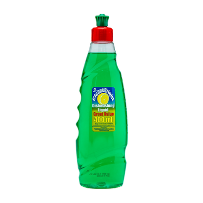Clean & Bright Economy Dishwashing Liquid 400ml