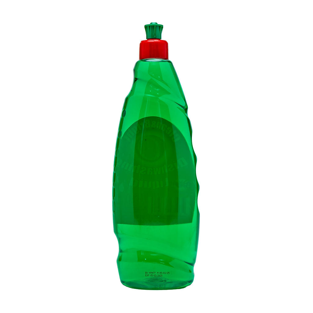 Clean & Bright Economy Dishwashing Liquid 750ml