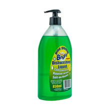 Load image into Gallery viewer, OhSoBright Premium Dishwashing Liquid 850ml