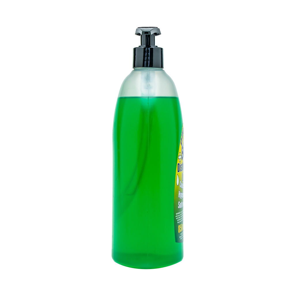 OhSoBright Premium Dishwashing Liquid 850ml