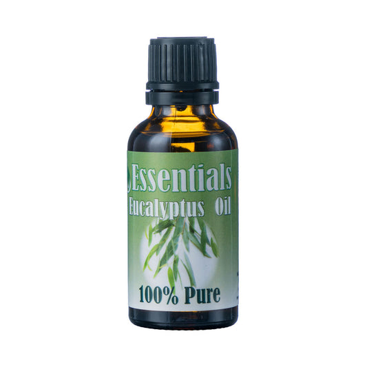 Essentials Eucalyptus Oil 30ml
