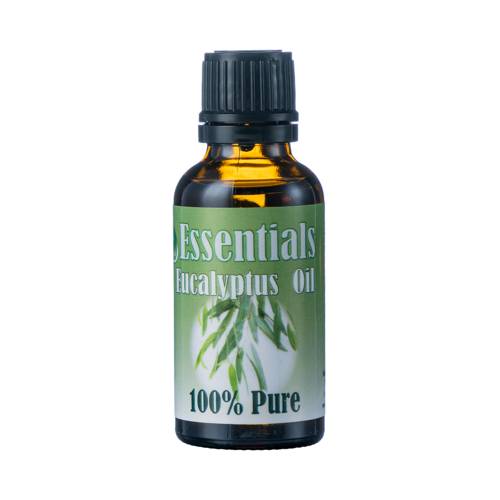 Essentials Eucalyptus Oil 30ml