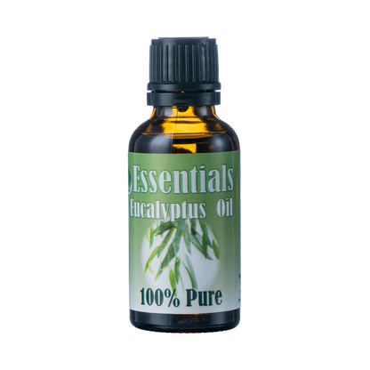 Essentials Eucalyptus Oil 30ml