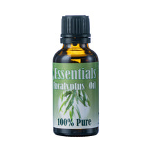 Load image into Gallery viewer, Essentials Eucalyptus Oil 30ml
