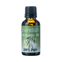 Load image into Gallery viewer, Essentials Eucalyptus Oil 30ml
