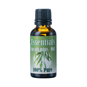 Essentials Eucalyptus Oil 30ml