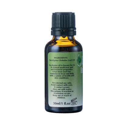 Essentials Eucalyptus Oil 30ml