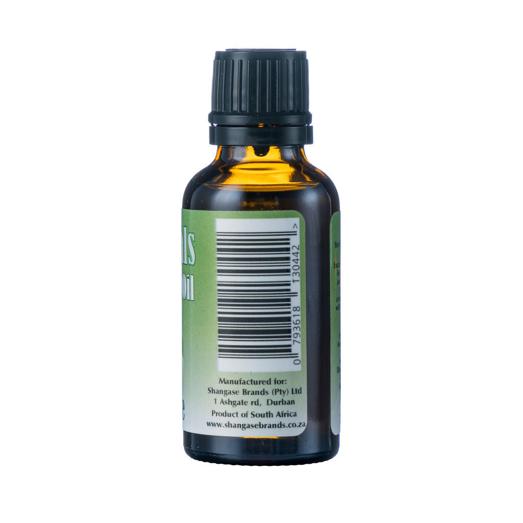Essentials Eucalyptus Oil 30ml