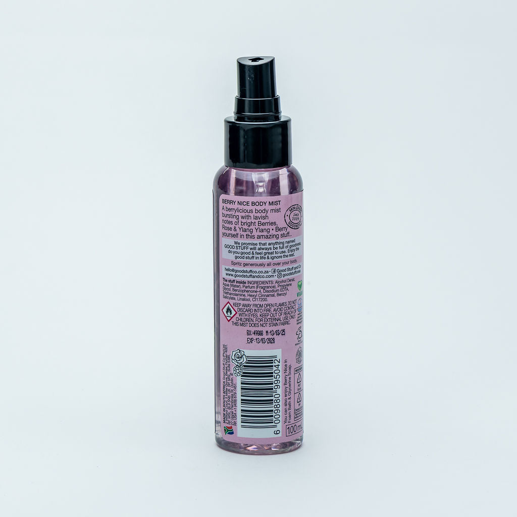 Berry Nice Body Mist 100ml