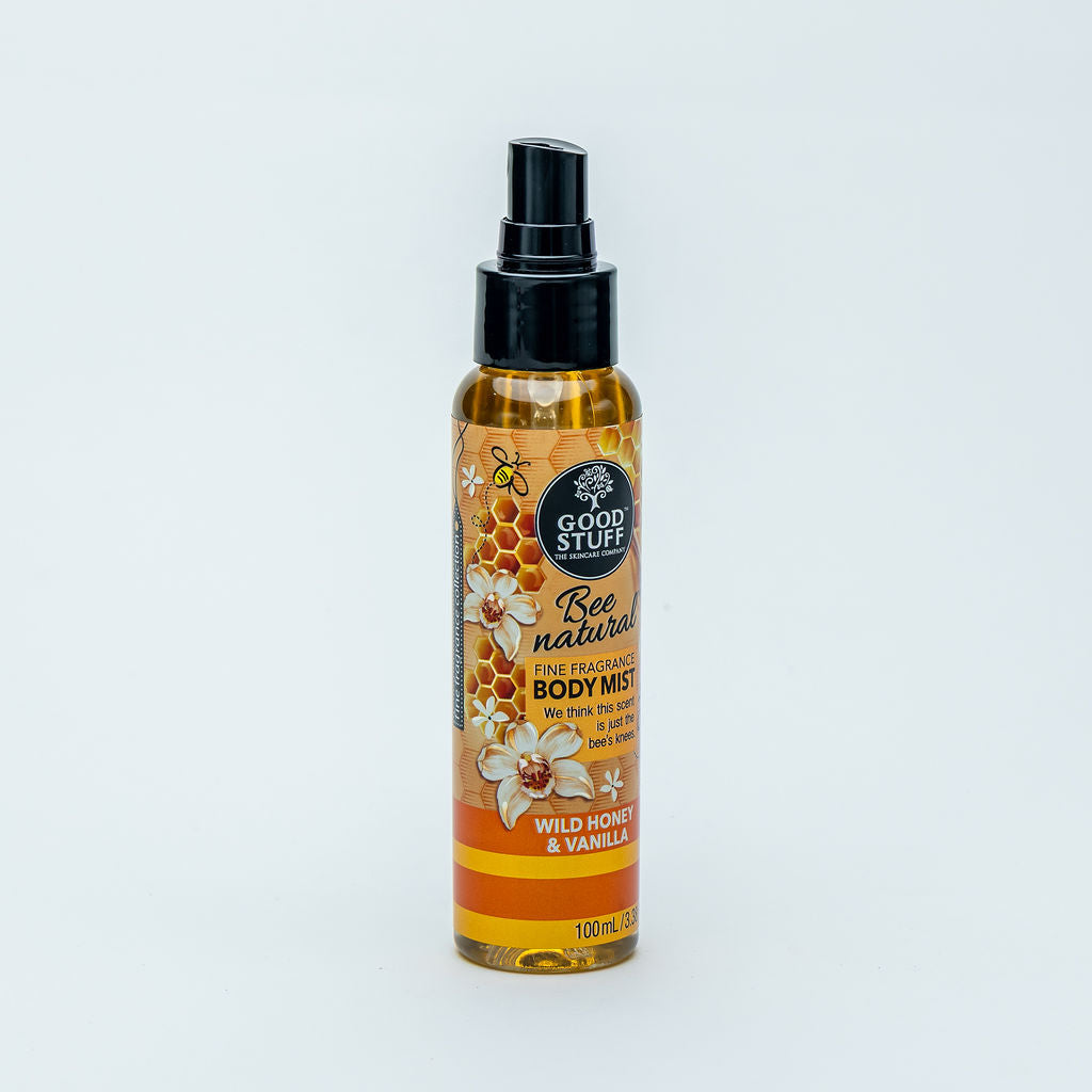 Bee Natural Body Mist 100ml