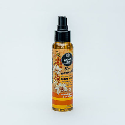Bee Natural Body Mist 100ml