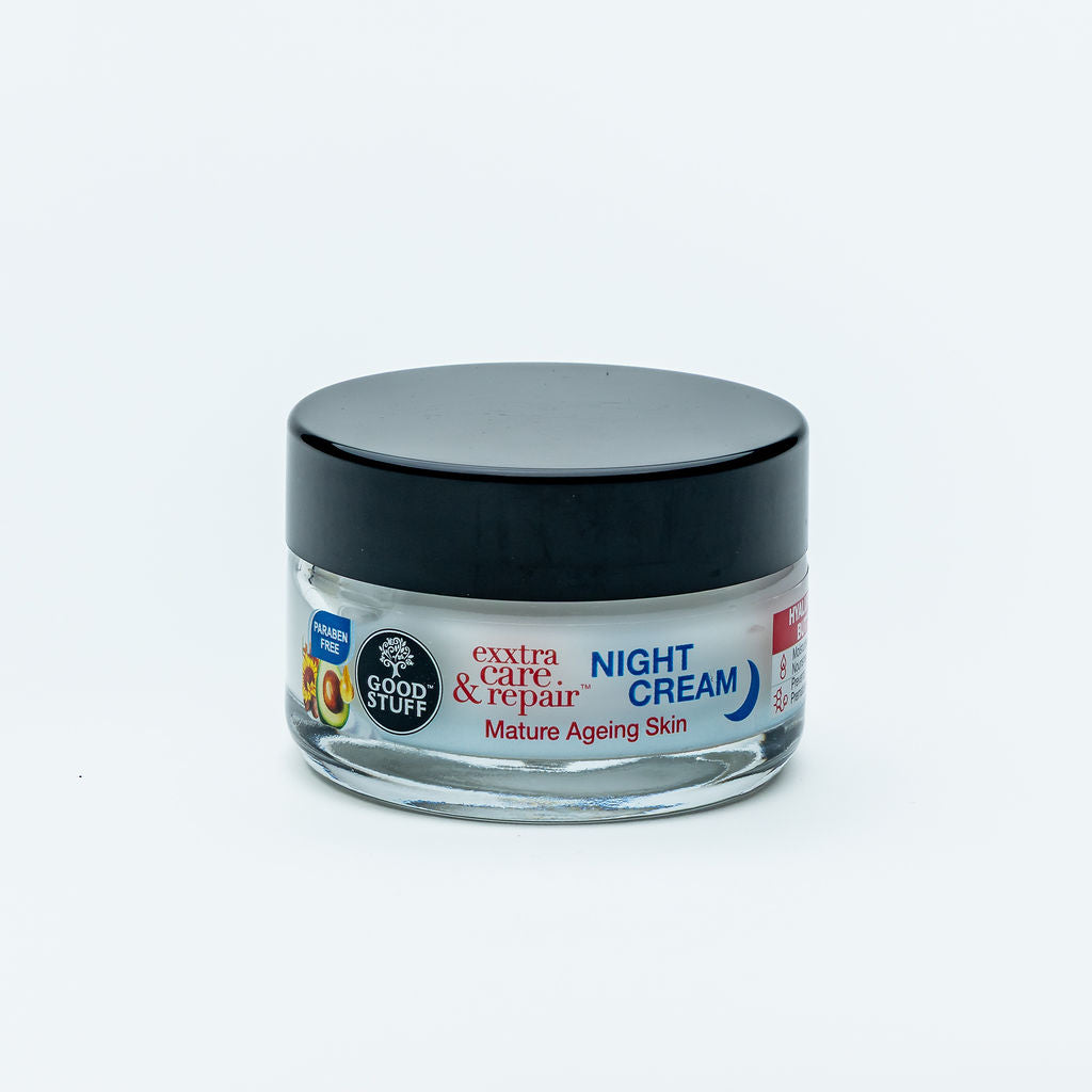 Exxtra Care & Repair Night Cream 50ml