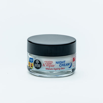 Exxtra Care & Repair Night Cream 50ml