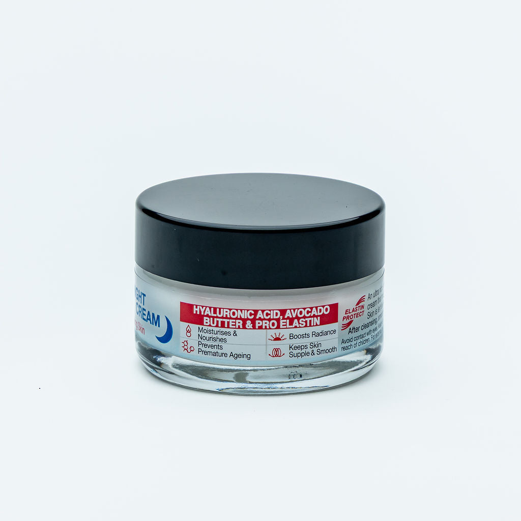 Exxtra Care & Repair Night Cream 50ml
