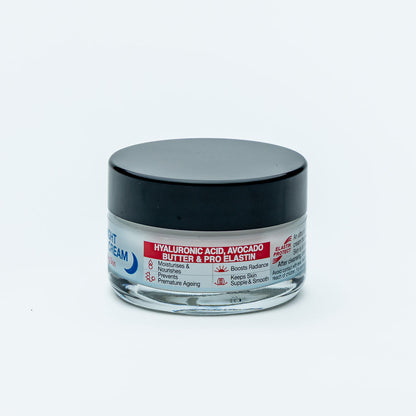 Exxtra Care & Repair Night Cream 50ml