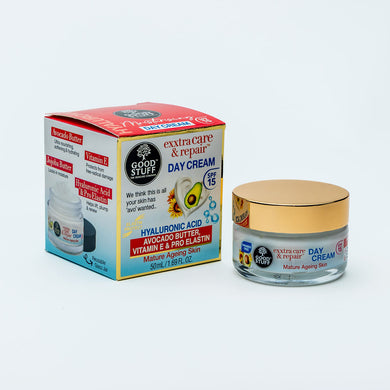 Exxtra Care & Repair Day Cream 50ml