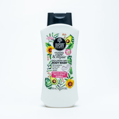 Exxtra Care & Repair Body Wash 700ml