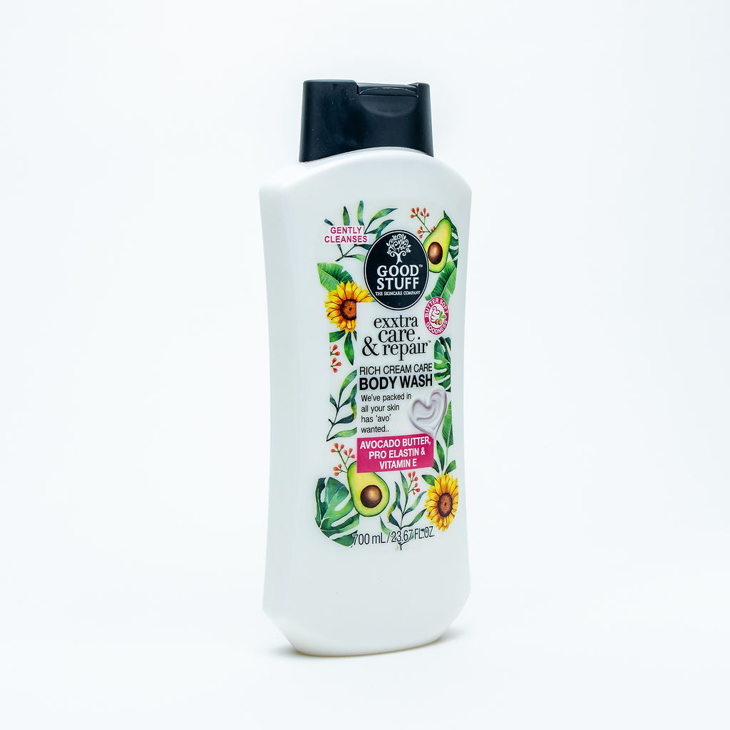 Exxtra Care & Repair Body Wash 700ml