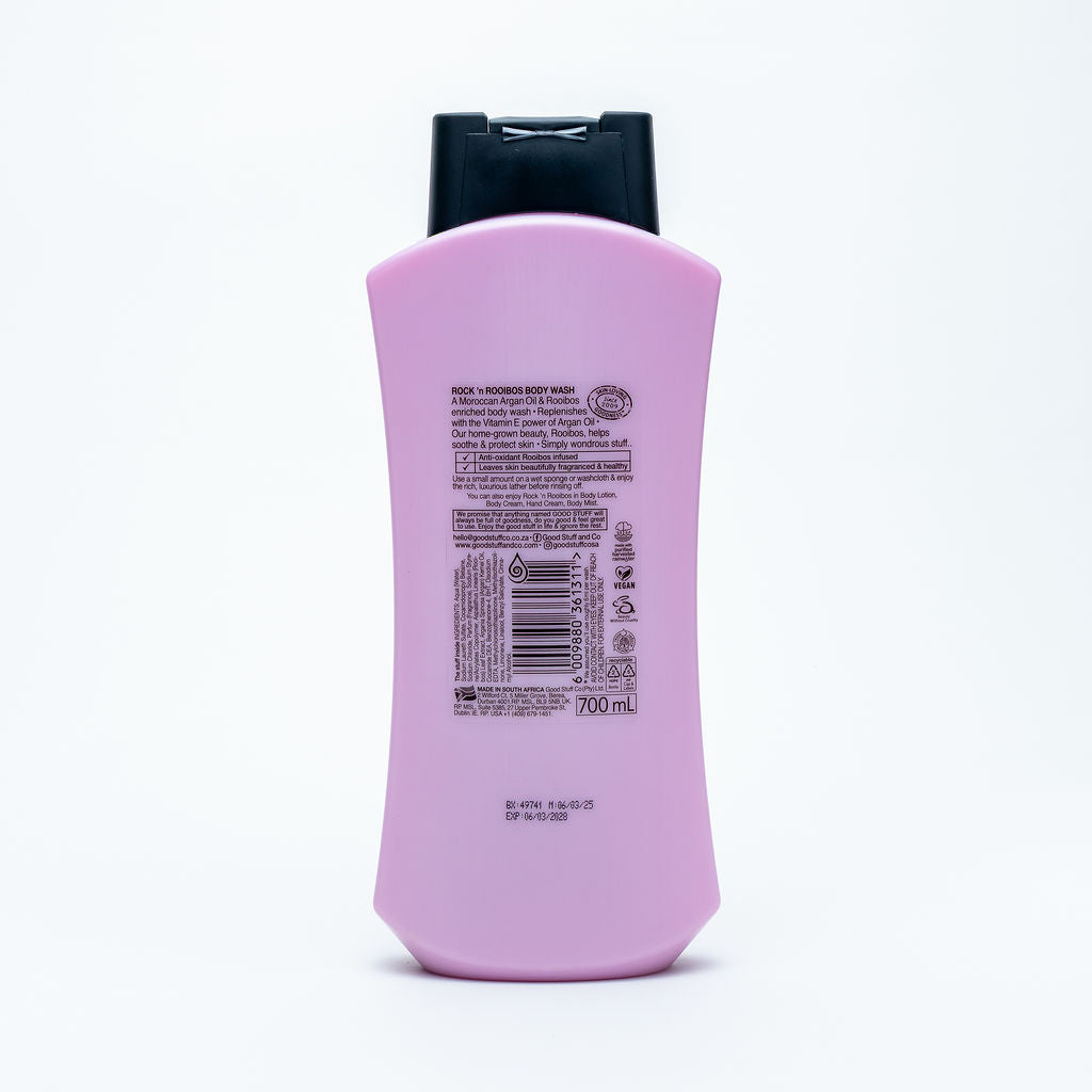 Rock 'n Rooibos Body Wash 700ml