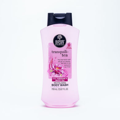 Tranquili-tea Body Wash 700ml