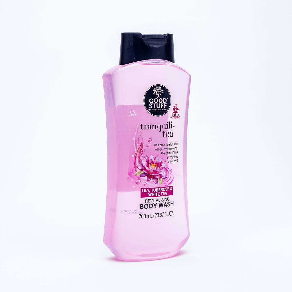 Tranquili-tea Body Wash 700ml