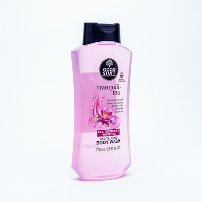 Tranquili-tea Body Wash 700ml