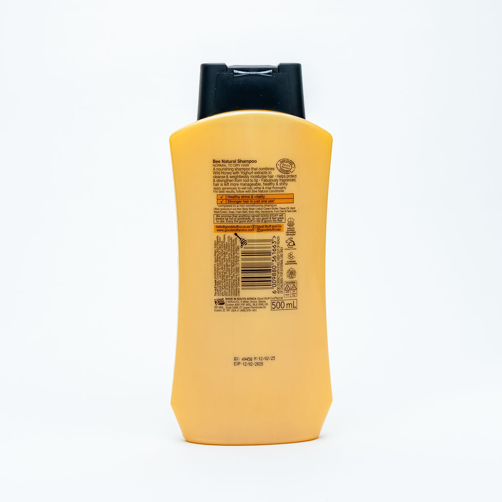 Bee Natural Shampoo 500ml