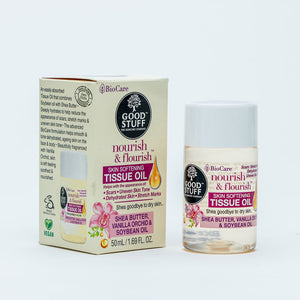 Nourish & Flourish Tissue Oil 50ml