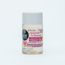 Load image into Gallery viewer, Nourish &amp; Flourish Tissue Oil 50ml