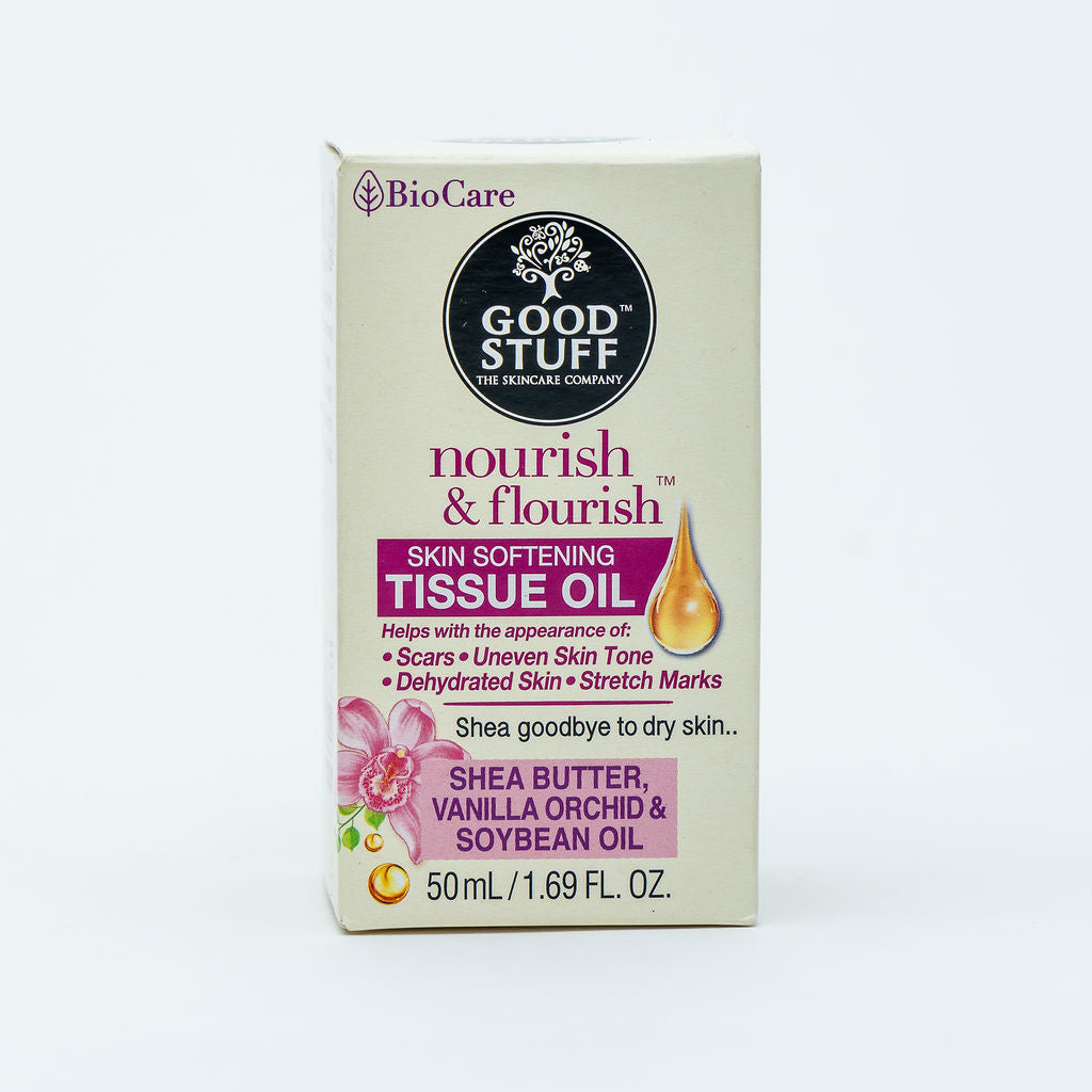Nourish & Flourish Tissue Oil 50ml