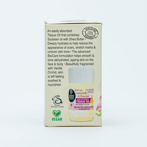 Nourish & Flourish Tissue Oil 50ml