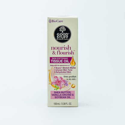 Nourish & Flourish Tissue Oil 100ml