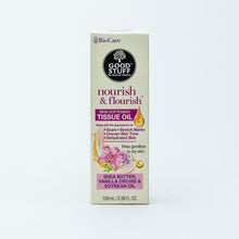 Load image into Gallery viewer, Nourish &amp; Flourish Tissue Oil 100ml