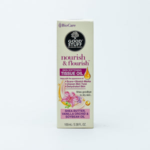 Nourish & Flourish Tissue Oil 100ml