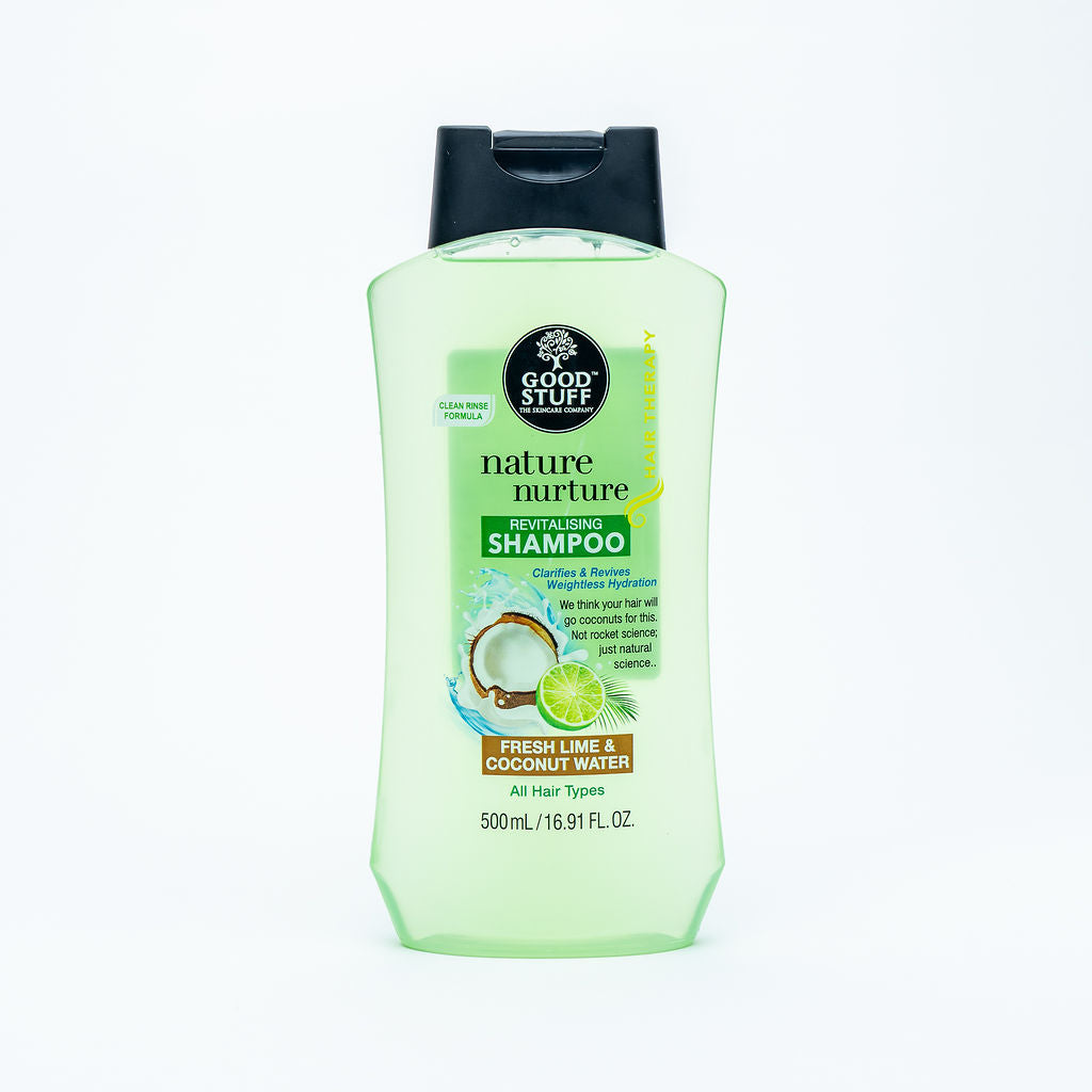 Nature Nurture Shampoo 500ml