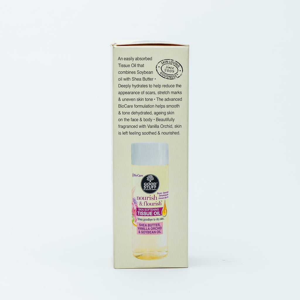 Nourish & Flourish Tissue Oil 100ml