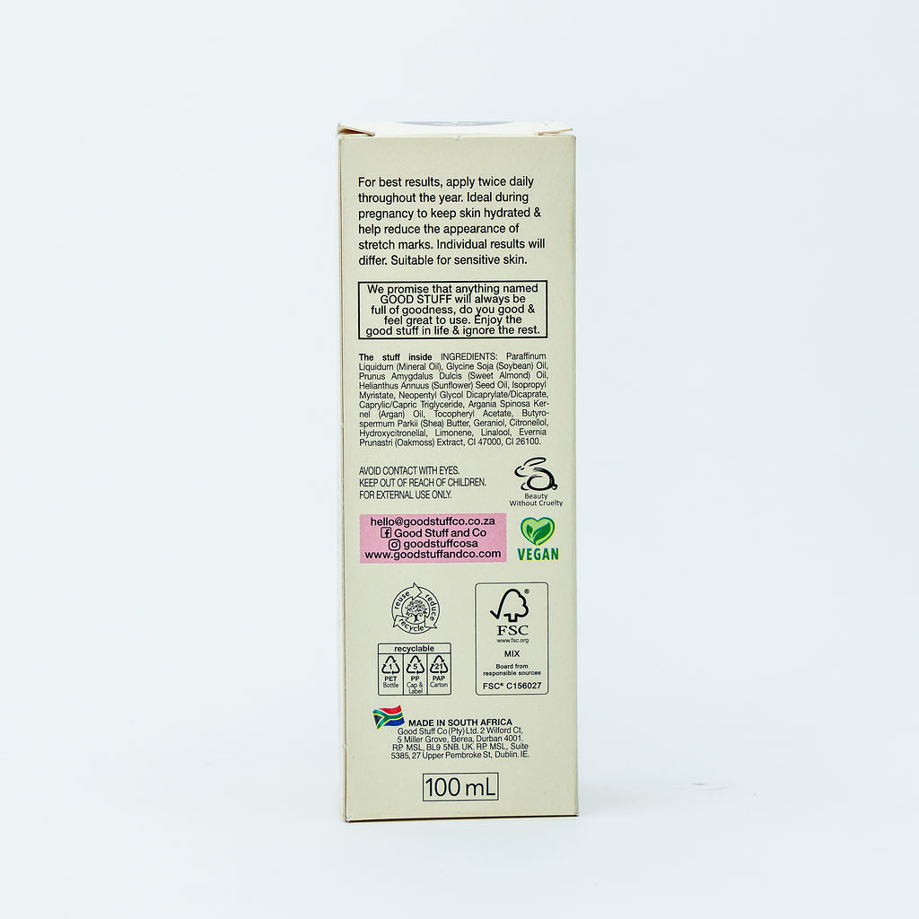 Nourish & Flourish Tissue Oil 100ml
