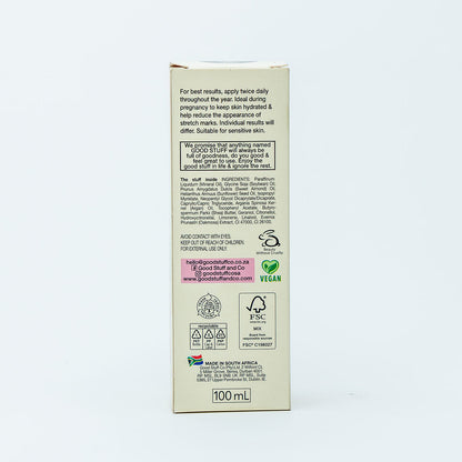 Nourish & Flourish Tissue Oil 100ml
