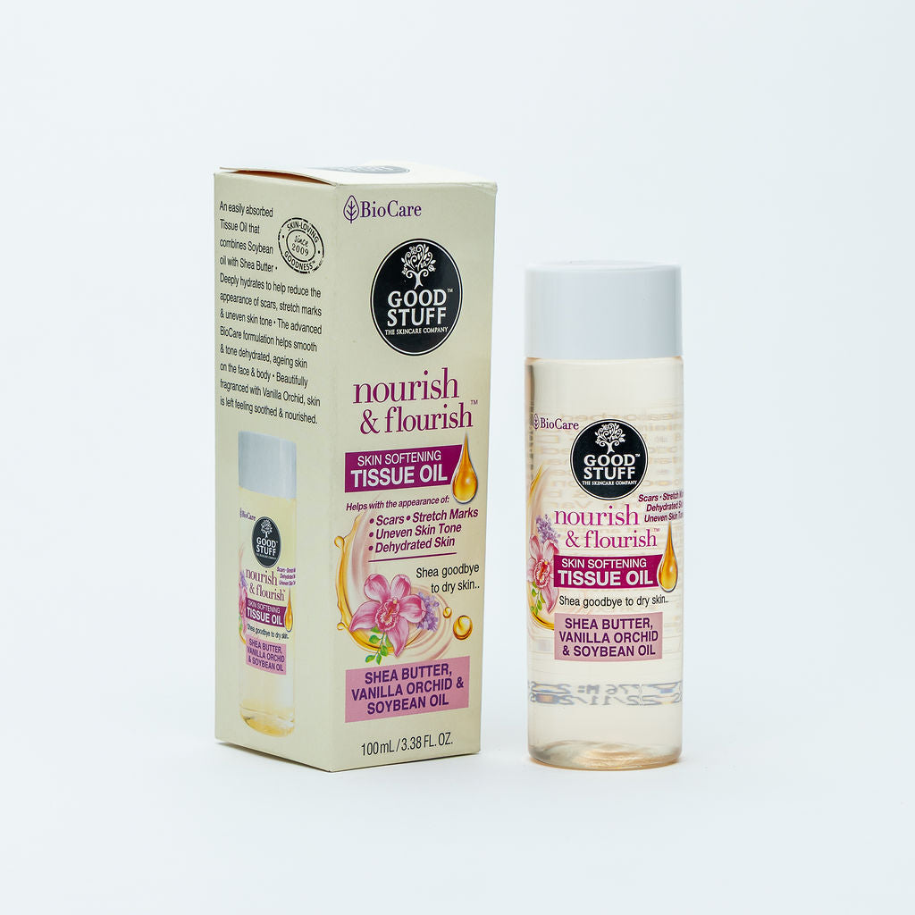 Nourish & Flourish Tissue Oil 100ml